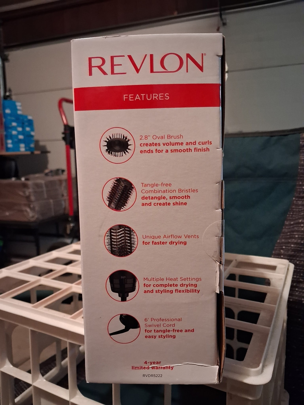 Revlon One Step Volumizer - Picture 4 of 4